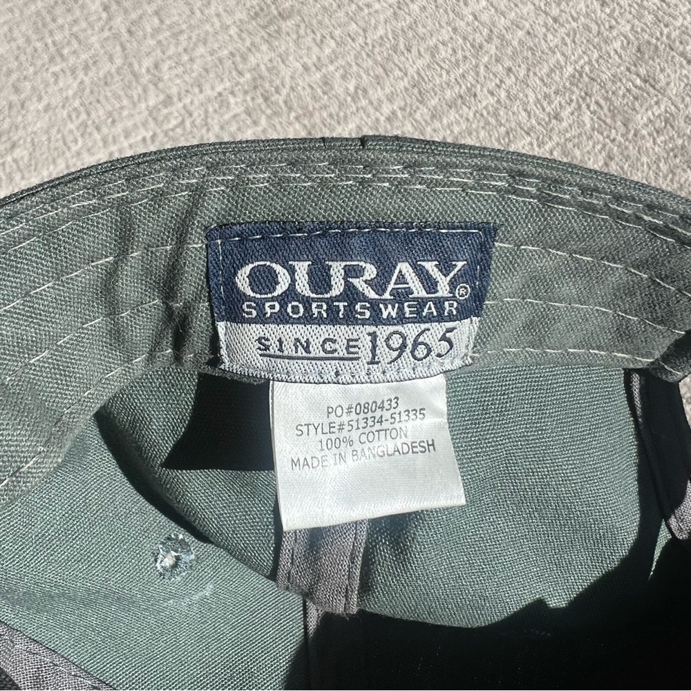 Colorado 6-Panel Cap - Picture 5 of 13